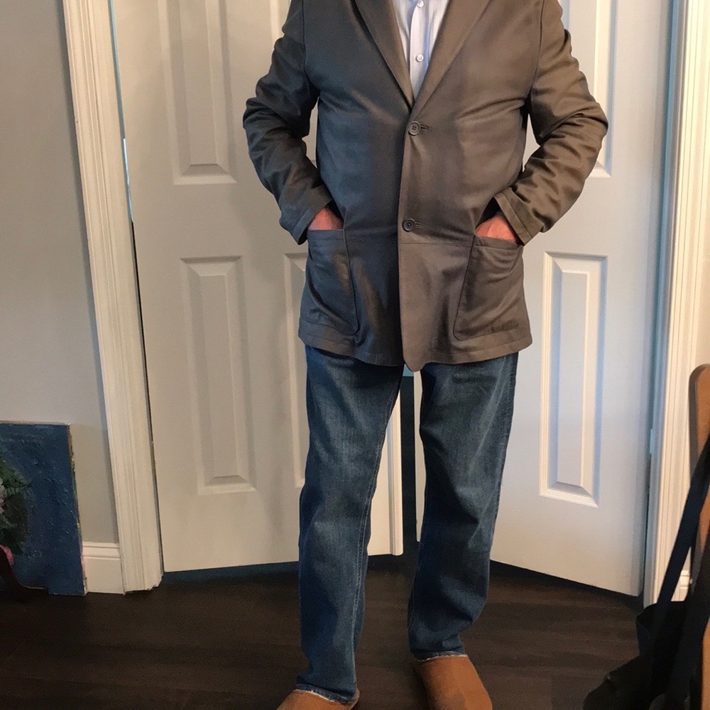 Mens blazer